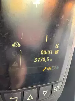 Elektro 4 Rad 2018  Linde E 25 387 (3)