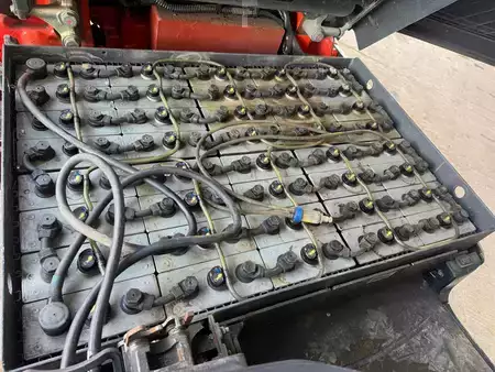 Elektro 4 Rad 2018  Linde E 25 387 (6)