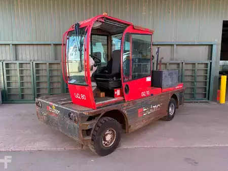 Carretilla de carga lateral 2018  Bulmor GQ80-14-45T (1)