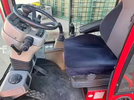 Carretilla de carga lateral 2018  Bulmor GQ80-14-45T (4)