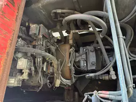 Carretilla de carga lateral 2018  Bulmor GQ80-14-45T (5)