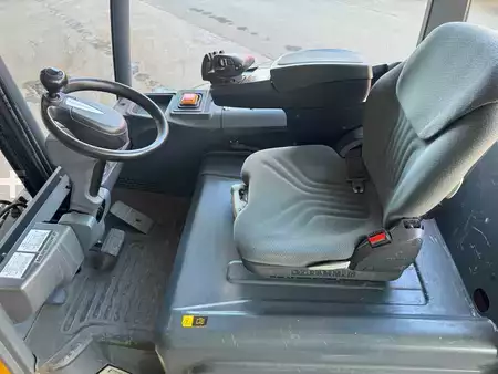 4-wiel elektrische heftrucks 2014  Jungheinrich EFG 425 K (4)