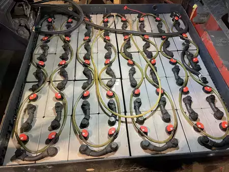 Eléctrica de 4 ruedas 2013  Linde E50HL 600 388 (5)