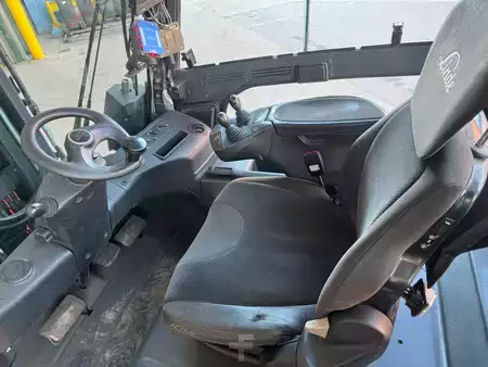 Eléctrica de 4 ruedas 2018  Linde E 45 H 600 388 (4)