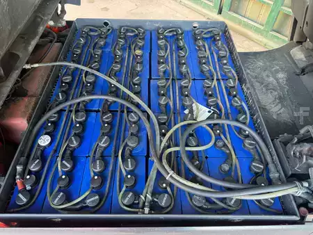 Eléctrica de 4 ruedas 2018  Linde E 45 H 600 388 (5)