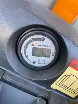 Apilador eléctrico 2004  Still EGV 12 (4)
