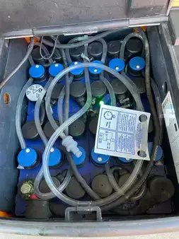 Apilador eléctrico 2004  Still EGV 12 (3)