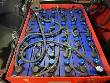 Elektro 3 Rad 2021  Linde  E16H 386 (5)