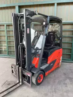 Elektro 3 Rad 2021  Linde  E16H 386 (1)