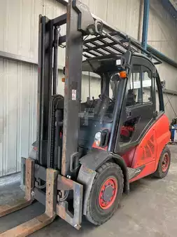 Dieselstapler 2018  Linde H 50 D 394 (1)