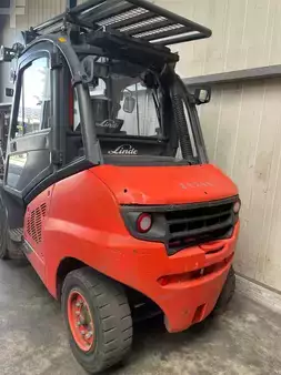 Dieselstapler 2018  Linde H 50 D 394 (2)