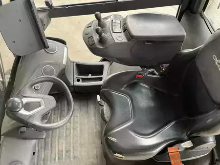 Dízel targoncák 2020  Linde H30D 1202 (4)