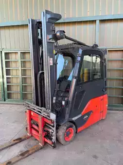 Electric - 3 wheels 2019  Linde E16L 386 (1)