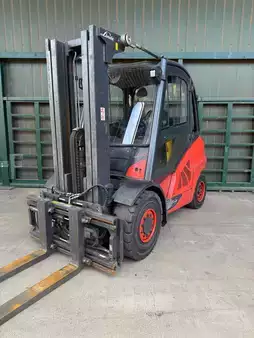 LPG VZV 2019  Linde H50T 394 (1)