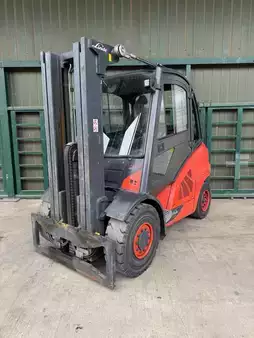 Carretilla elevadora GLP 2019  Linde H50T 394 (1)