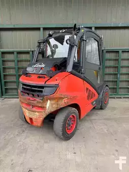 Carretilla elevadora GLP 2019  Linde H50T 394 (2)