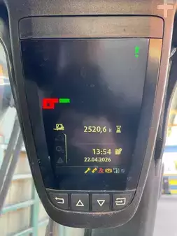 Dieselový VZV 2020  Linde H16D 391 (3)