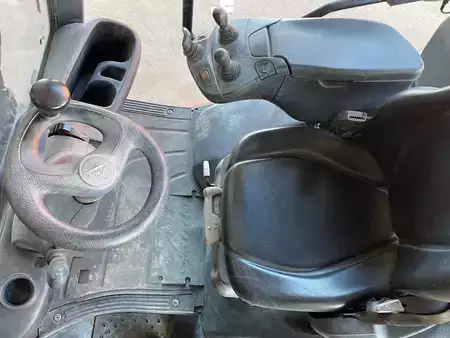 Dieselový VZV 2020  Linde H16D 391 (5)