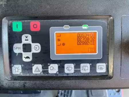 Elektrisk- 4 hjul 2015  Toyota 8FBMKT30 (6)