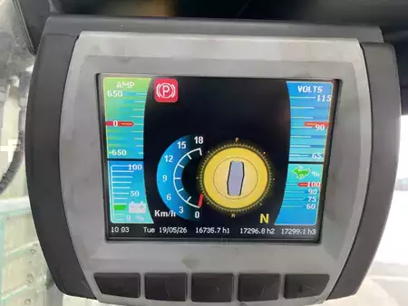Eléctrica de 4 ruedas 2017  Carer Y 40 H2 (3)