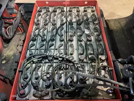 Elektro 4 Rad 2015  Linde E 30 387 (5)