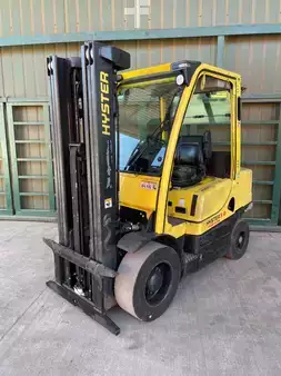 Empilhador diesel 2018  Hyster H 3.0 FT (1)