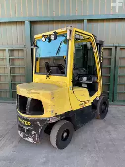 Empilhador diesel 2018  Hyster H 3.0 FT (2)