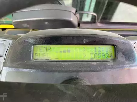 Empilhador diesel 2018  Hyster H 3.0 FT (3)