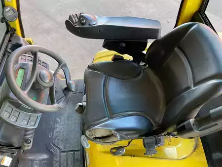 Empilhador diesel 2018  Hyster H 3.0 FT (4)