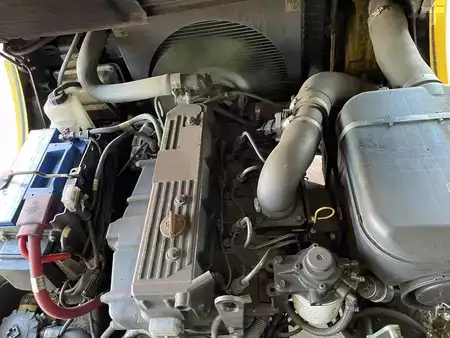Empilhador diesel 2018  Hyster H 3.0 FT (5)