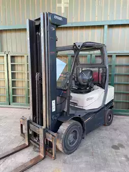 Carrelli elettrici 4 ruote 2020  Crown C-51050-25 (1)