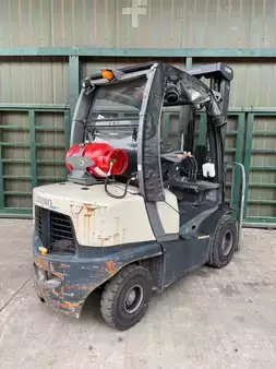 Carrelli elevatori GPL 2021  Crown C-51050-25 (2)
