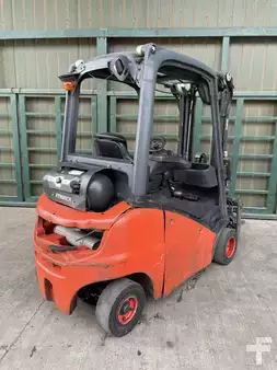 Treibgasstapler 2018  Linde H 20 T 391 (2)
