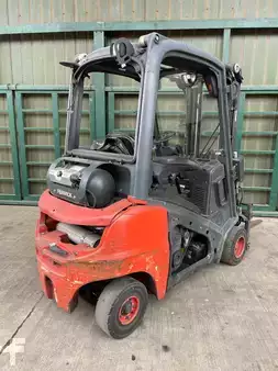 Treibgasstapler 2017  Linde H 20 T 391 (2)