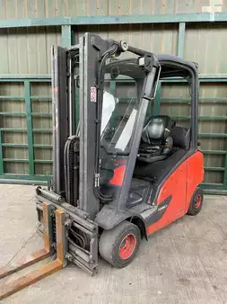 Treibgasstapler 2017  Linde H 20 T 391 (1)