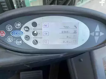 Elektro 4 Rad 2017  Still RX 60-50 (4)