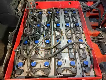 Elektro 4 Rad 2018  Linde E 20 PH 386 (5)