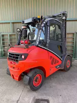 Dieselstapler 2014  Linde H 50 D 394 (2)