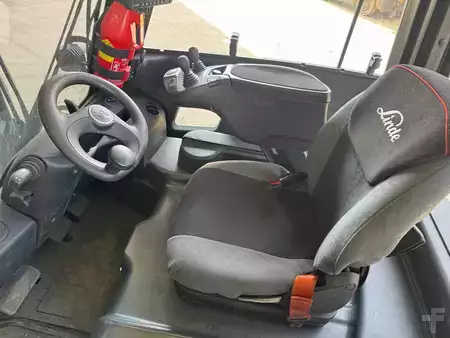 Elektro 4 Rad 2017  Linde E 20 PH 386 02 (4)