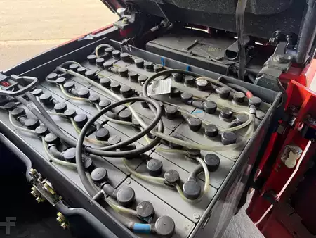 Elektro 4 Rad 2017  Linde E 20 PH 386 02 (5)