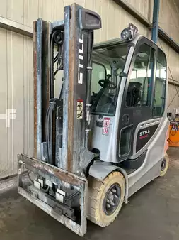 Elektro čtyřkolový VZV 2018  Still RX 60-30L (1)