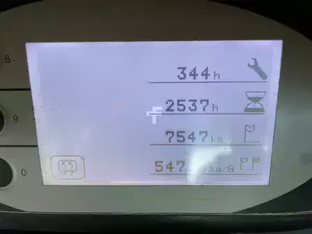 Elektro čtyřkolový VZV 2018  Still RX 60-30L (3)