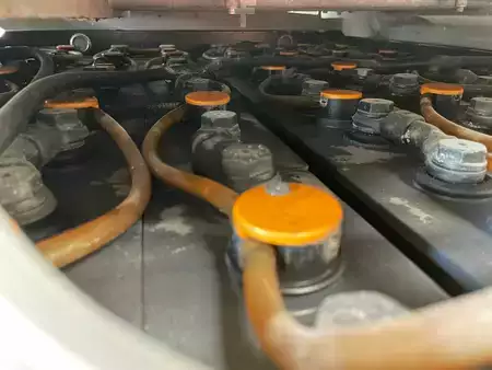 Elektro čtyřkolový VZV 2018  Still RX 60-30L (6)