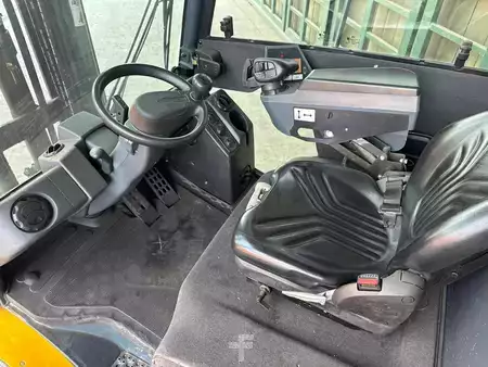 Dieselový VZV 2014  Jungheinrich DFG 430s (4)