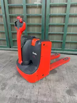 Lavtløftende truck 2019  Linde T 16 1152 (1)