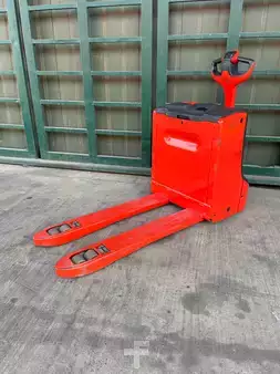 Lavtløftende truck 2019  Linde T 16 1152 (2)