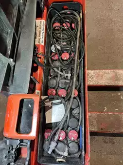 Lavtløftende truck 2021  Linde T 16 1152 (5)