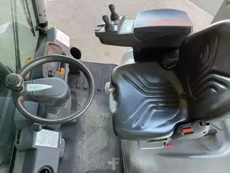 Wózki widłowe diesel 2017  Jungheinrich DFG 435 S (4)