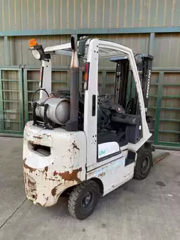 Treibgasstapler 2016  Unicarriers P1D1A18LQ (2)