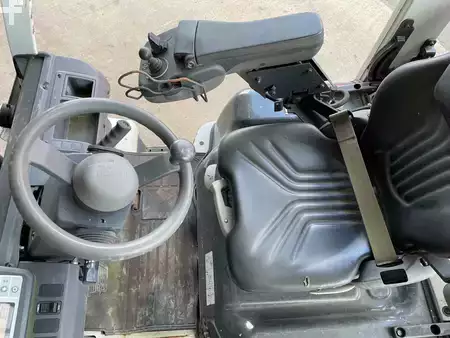 Treibgasstapler 2016  Unicarriers P1D1A18LQ (4)